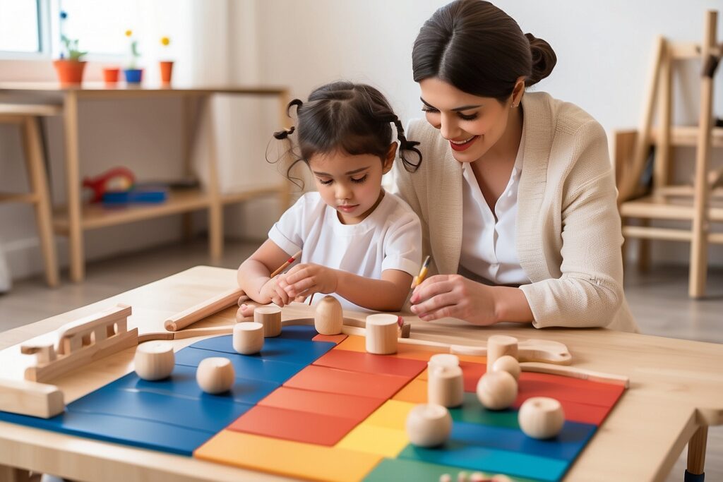 Why I Believe in Montessori Education: A Parent’s Perspective