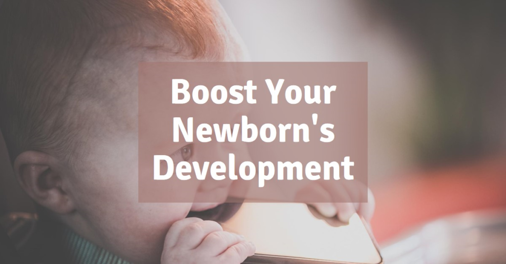 Activities for Stimulating a Developmentally Delayed Newborn