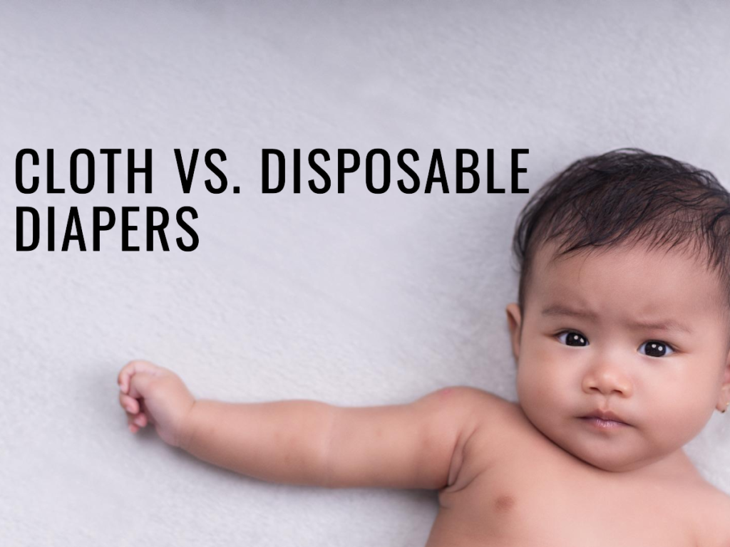 Cloth Diapering vs. Disposable Diapers: An In-Depth Analysis