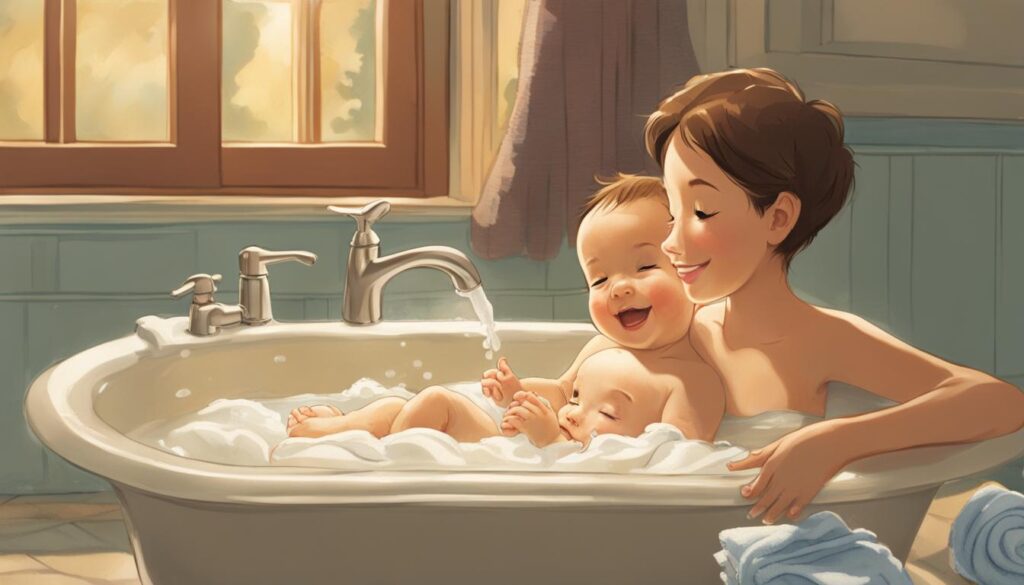 How to Bathe a Newborn Safely