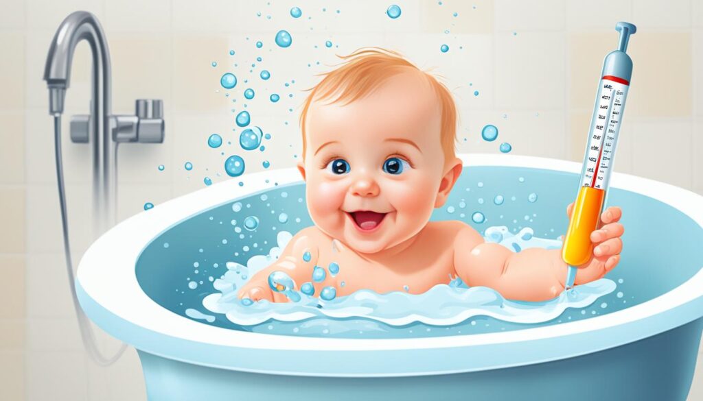 Bath Time Fun: Making Splashes Easy